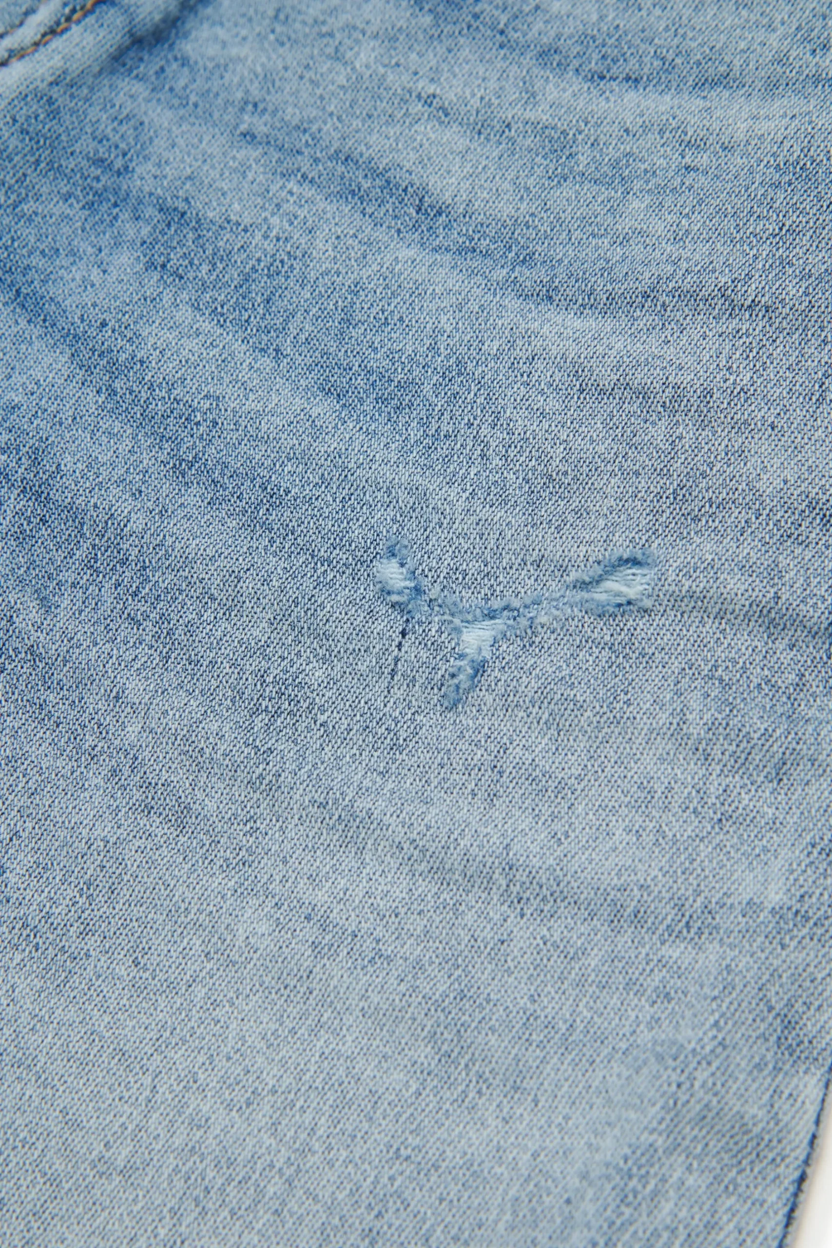 DIESEL JoggJeans® straight chiaro sfumato - 1995 | Bambino Denim-Mania | Denim-Mania
