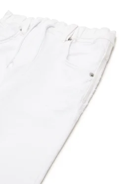 DIESEL JoggJeans® tapered con abrasioni - Krooley | Bambino Jeans | Denim-Mania