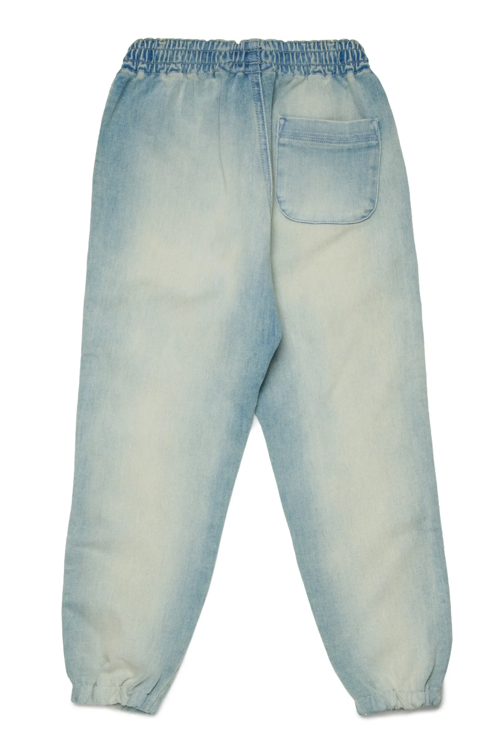 DIESEL JoggJeans® tapered chiaro effetto vissuto - Plab | Bambino Jeans