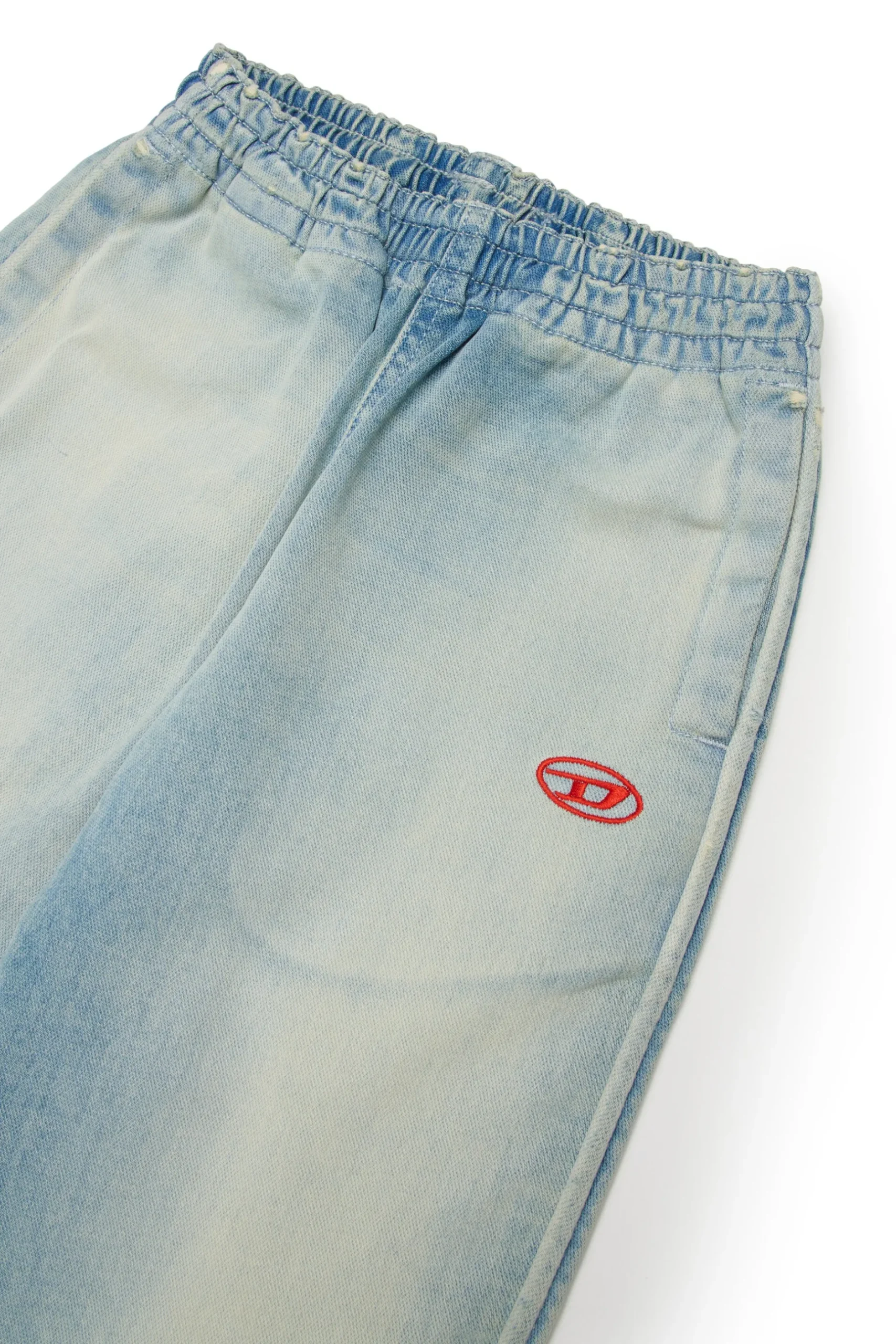 DIESEL JoggJeans® tapered chiaro effetto vissuto - Plab | Bambino Jeans