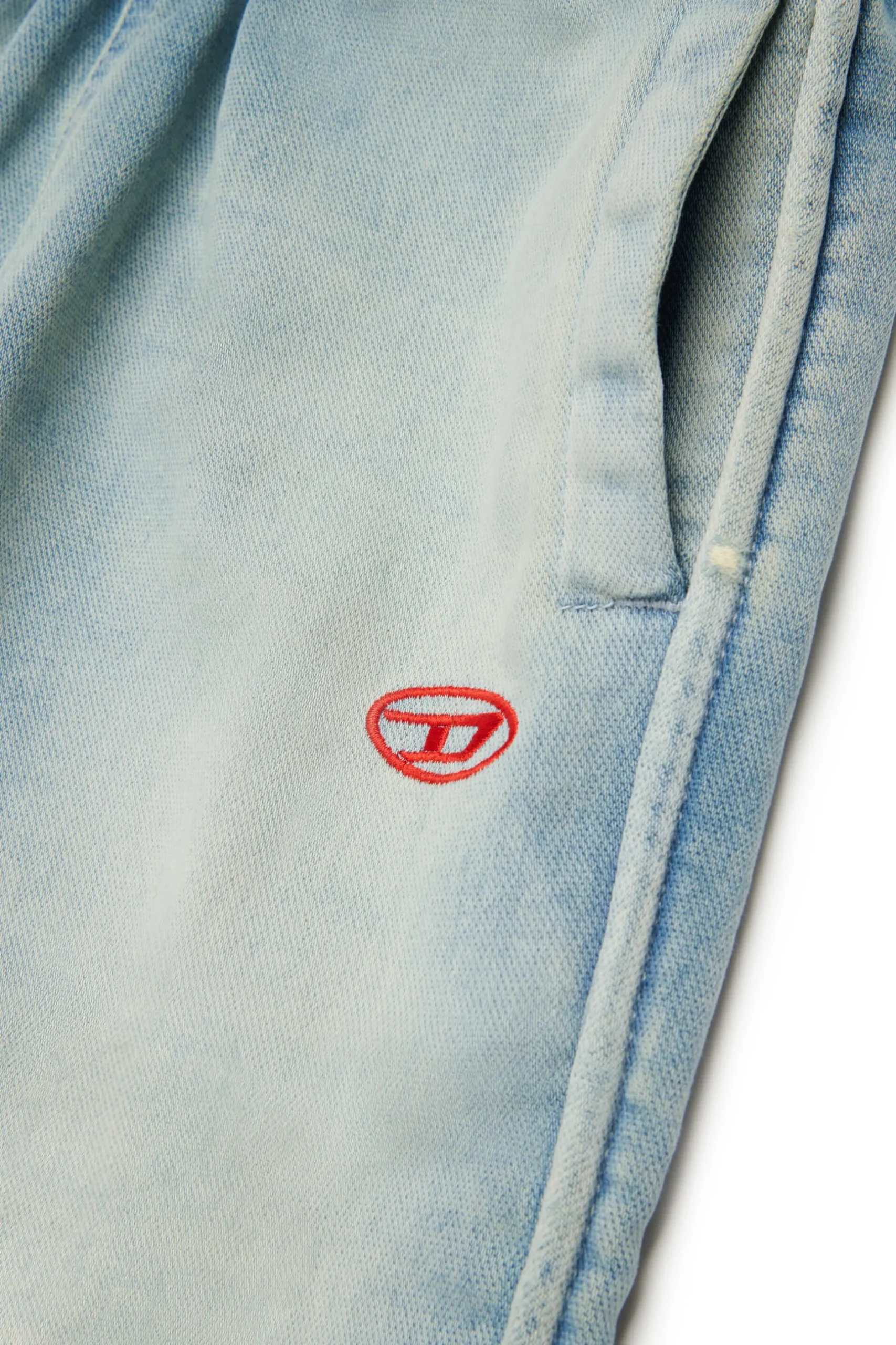 DIESEL JoggJeans® tapered chiaro effetto vissuto - Plab | Bambino Jeans
