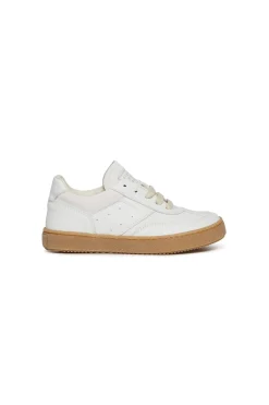 MM6 MAISON MARGIELA Leather court trainers | Bambino Sneakers | Sneakers
