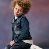 MARNI Leather low trainers with logo | Bambino Sneakers | Sneakers