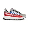 DSQUARED2 Low top sneakers with logo and bold sole | Bambino Sneakers | Sneakers
