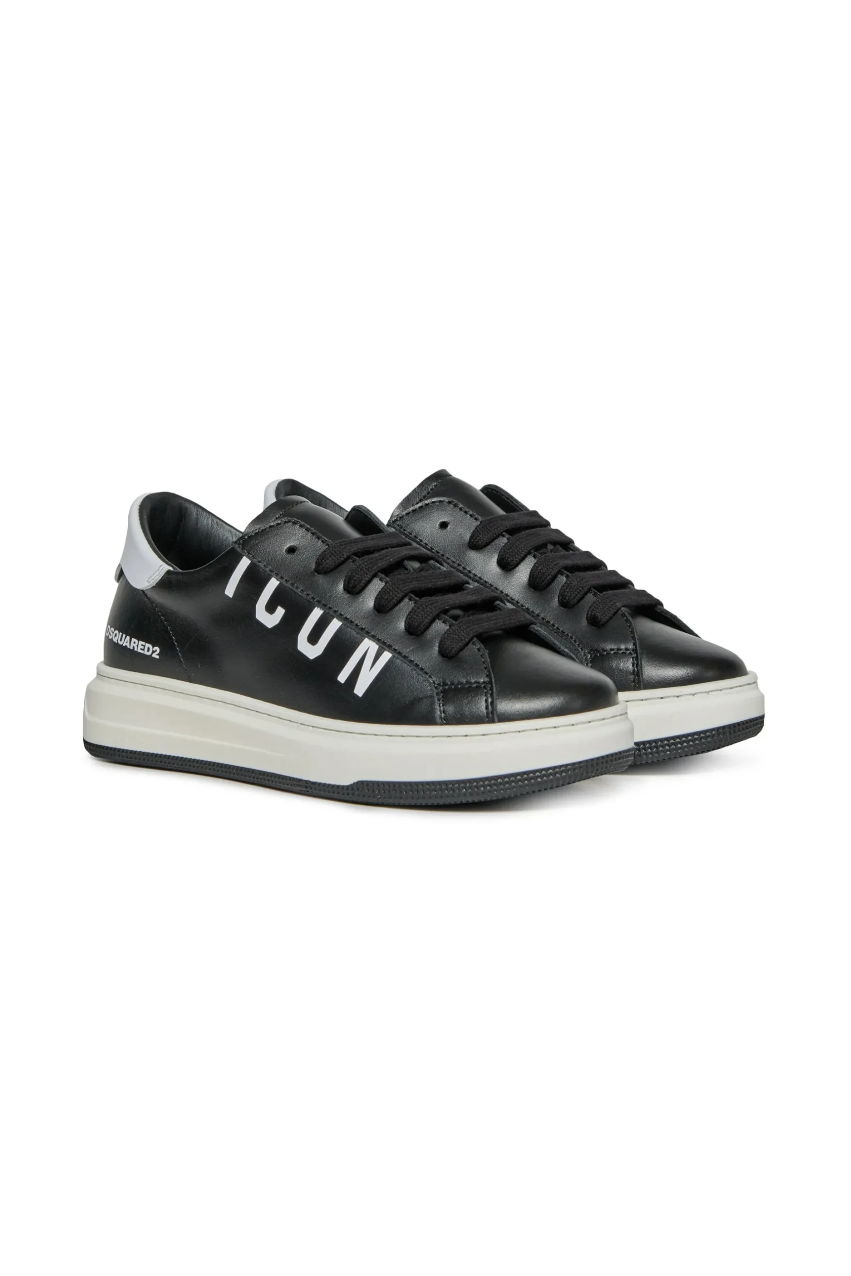 DSQUARED2 Low top trainers with Icon logo | Bambino Sneakers | Sneakers