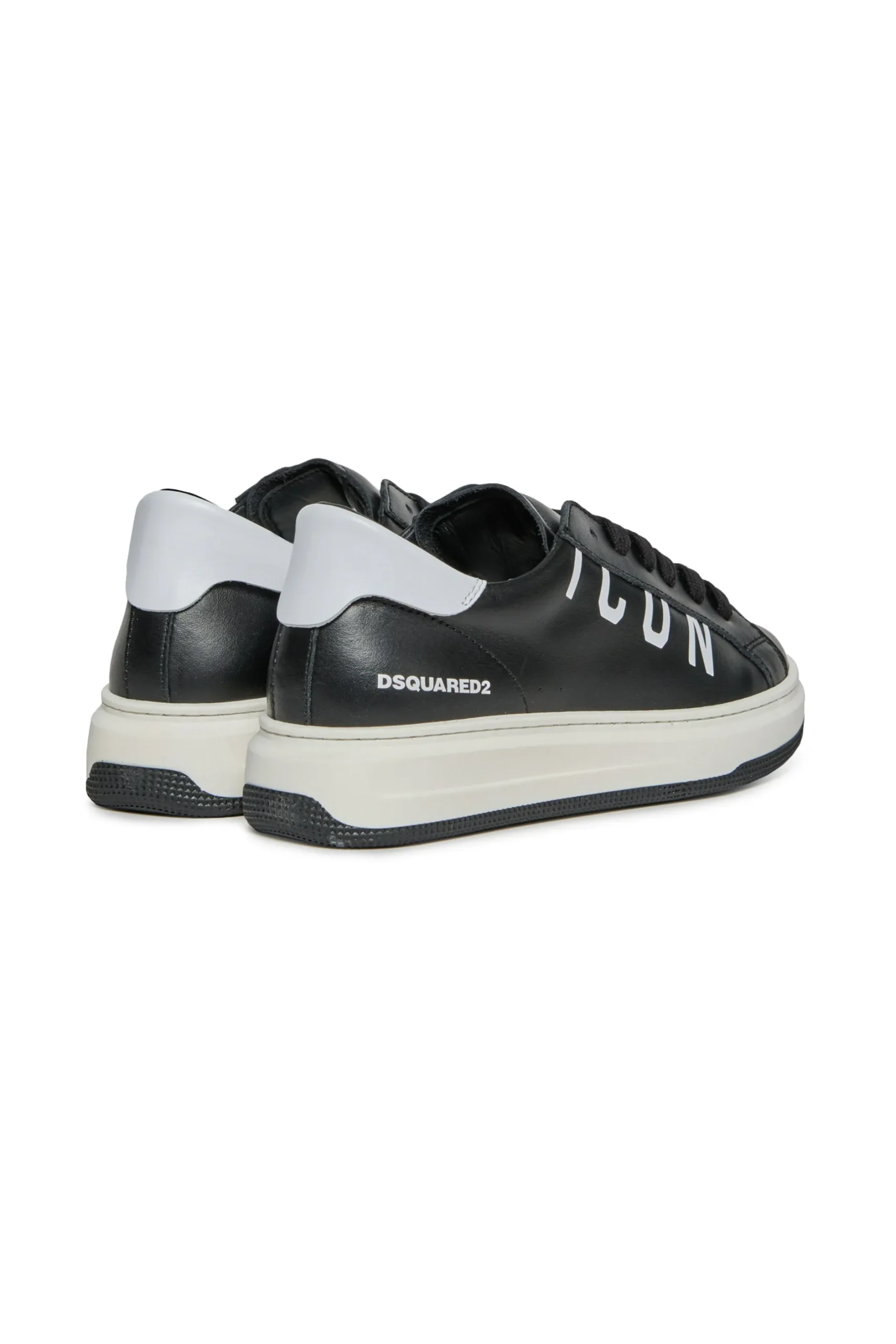 DSQUARED2 Low top trainers with Icon logo | Bambino Sneakers | Sneakers