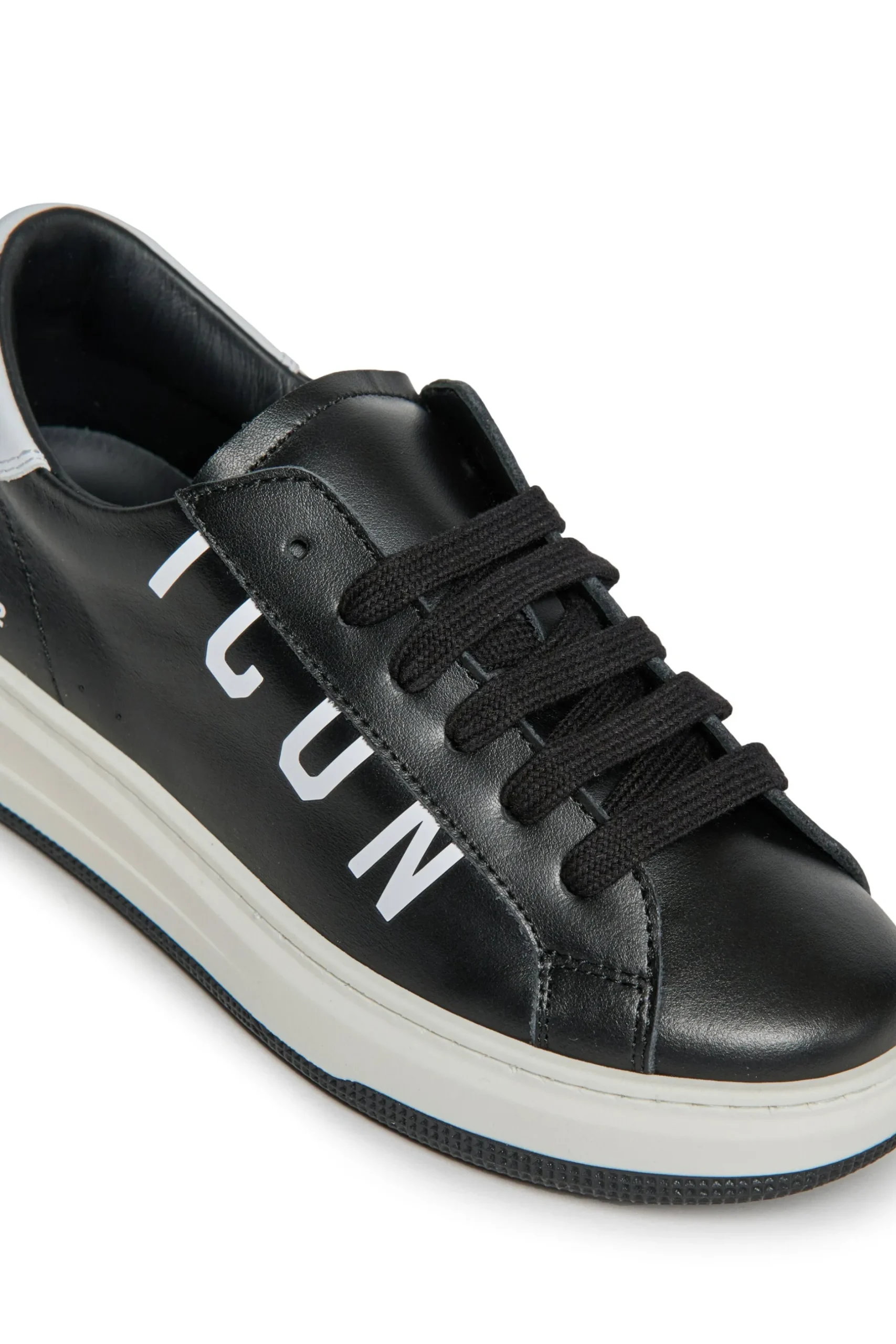 DSQUARED2 Low top trainers with Icon logo | Bambino Sneakers | Sneakers