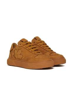 DSQUARED2 Low top trainers with Maple Leaf | Bambino Sneakers | Sneakers