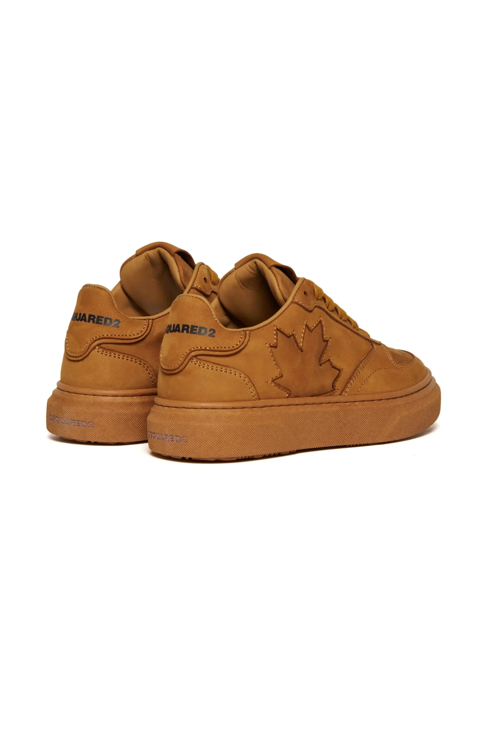 DSQUARED2 Low top trainers with Maple Leaf | Bambino Sneakers | Sneakers