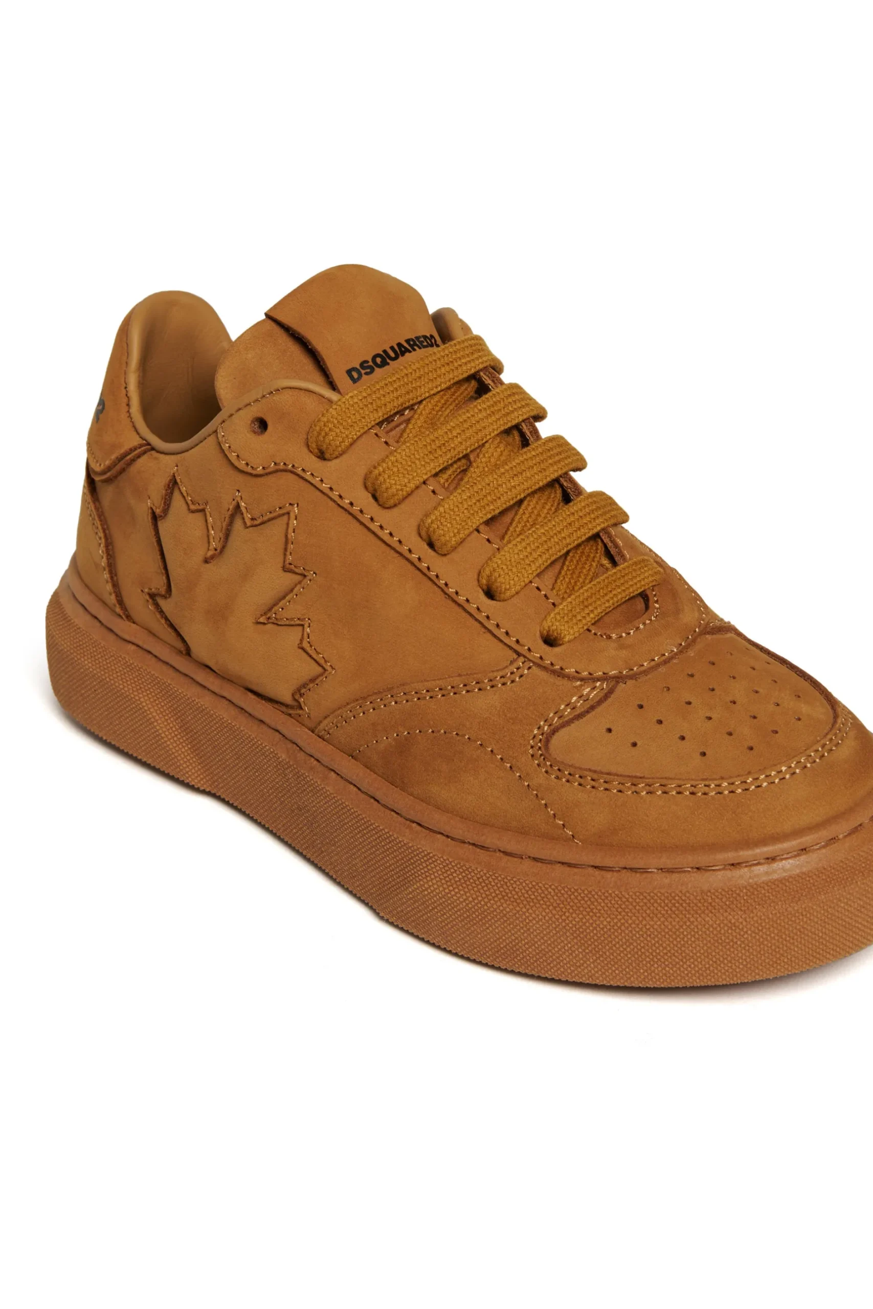 DSQUARED2 Low top trainers with Maple Leaf | Bambino Sneakers | Sneakers