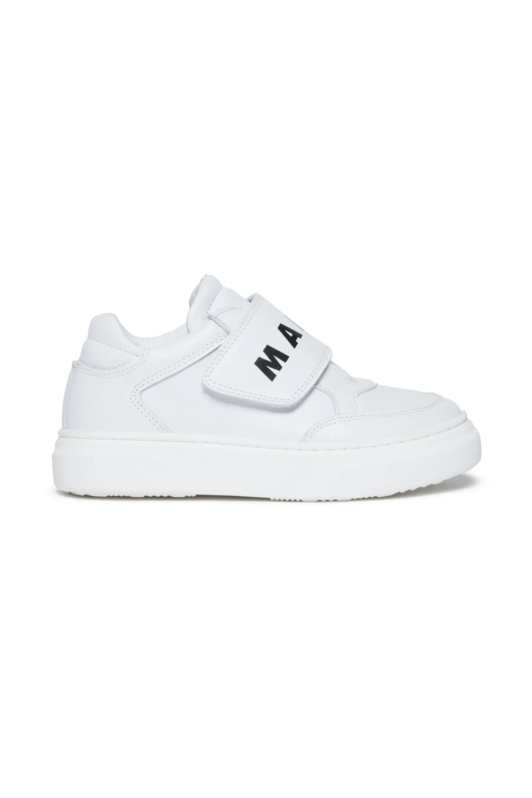MARNI Low top trainers with maxi logo | Bambino Sneakers | Sneakers