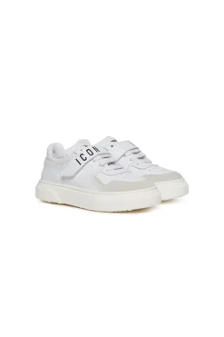 DSQUARED2 Low trainers with strap ICON | Bambino Sneakers | Sneakers