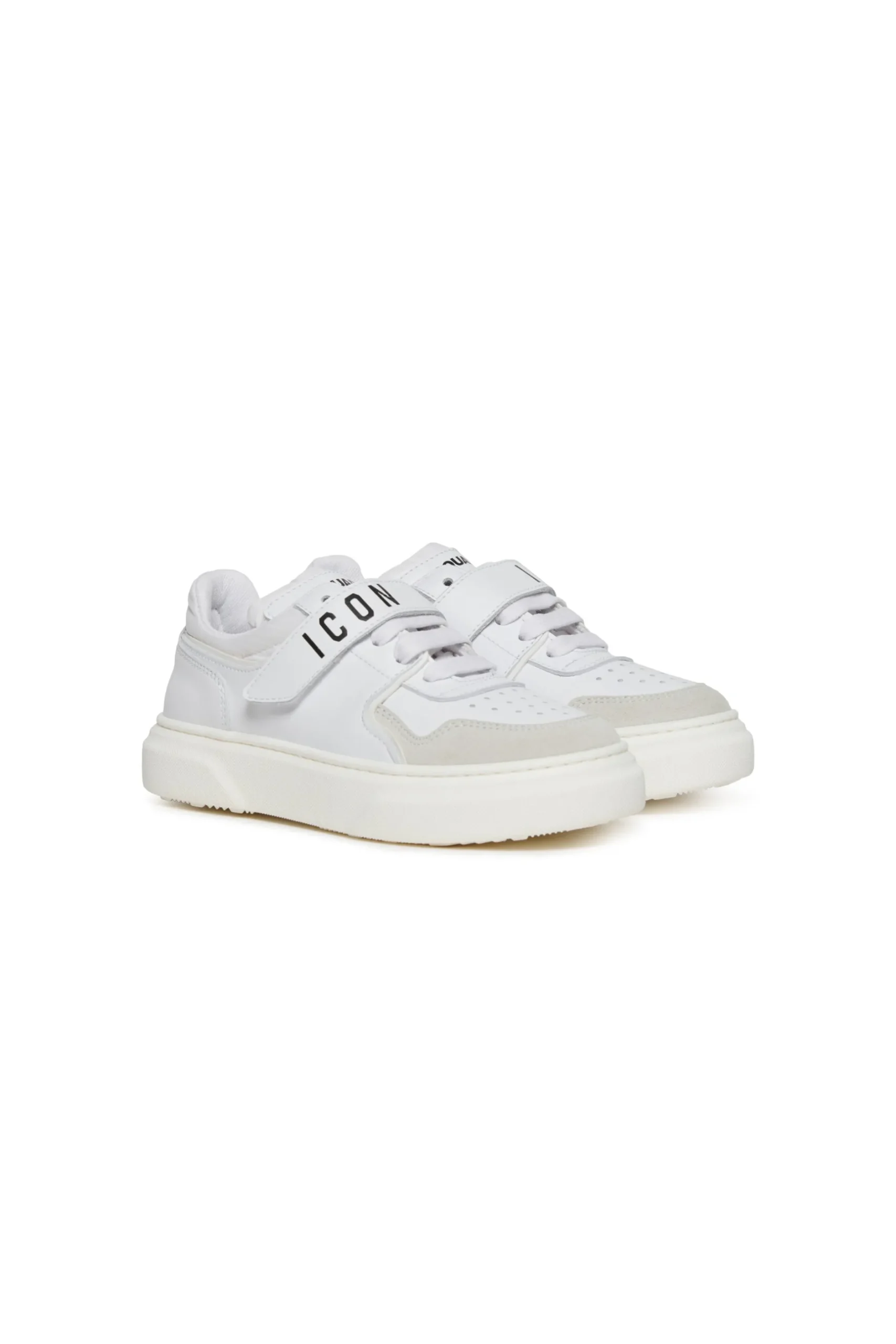 DSQUARED2 Low trainers with strap ICON | Bambino Sneakers | Sneakers