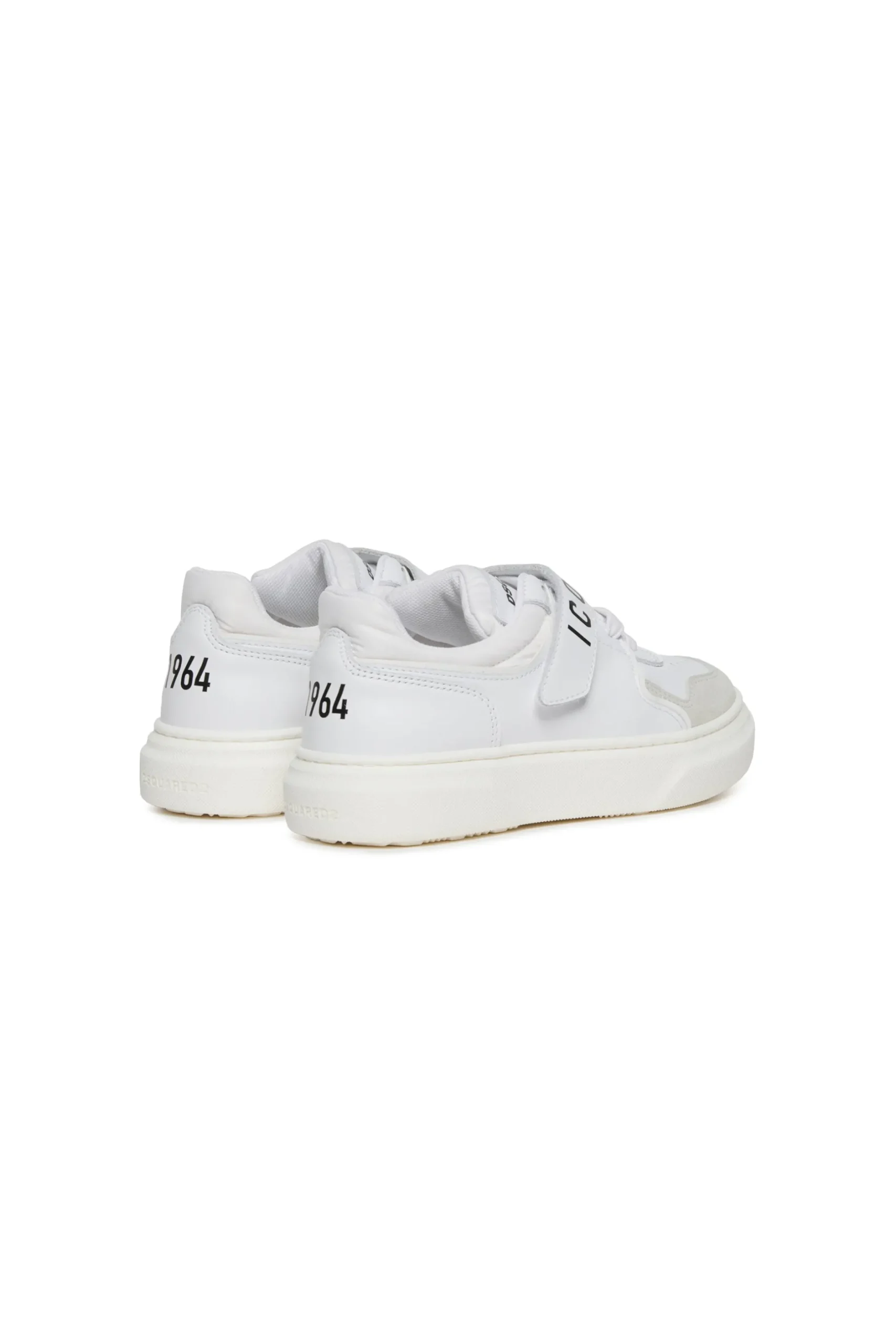DSQUARED2 Low trainers with strap ICON | Bambino Sneakers | Sneakers