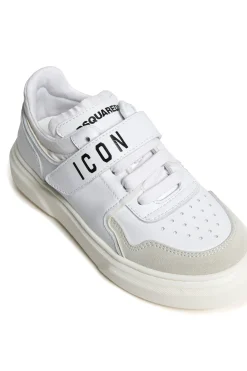 DSQUARED2 Low trainers with strap ICON | Bambino Sneakers | Sneakers