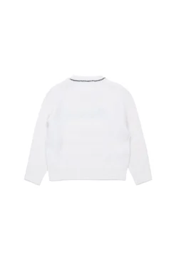 MARNI Maglione girocollo in misto lana-cashmere | Maglieria