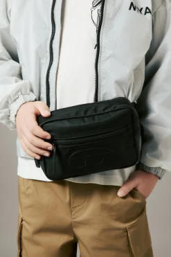 DIESEL Marsupio con logo oval D | Bambino Borse E Zaini | Oval D By Diesel