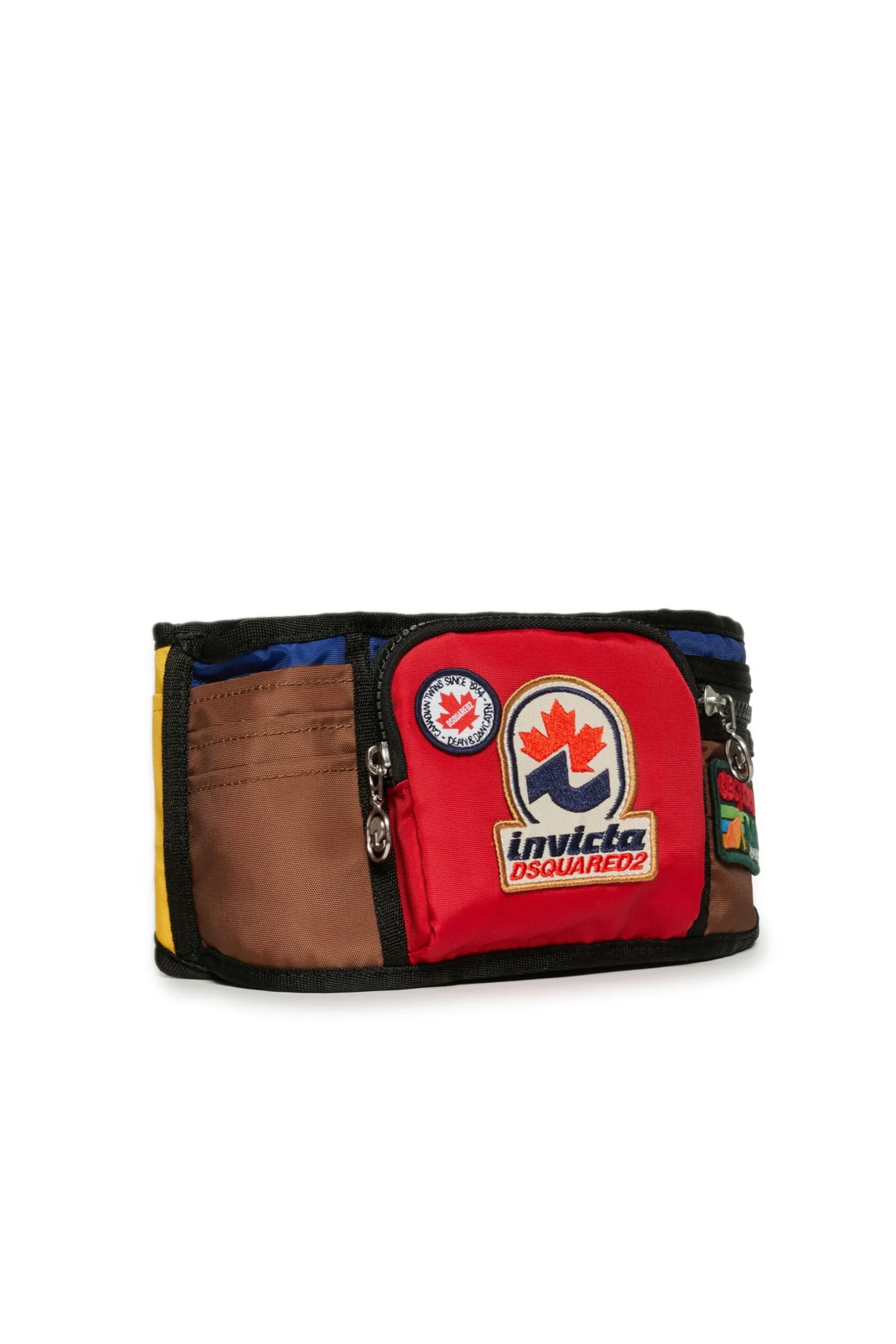 DSQUARED2 Marsupio Invicta x | Bambino Borse E Zaini | Marsupi E Zaini