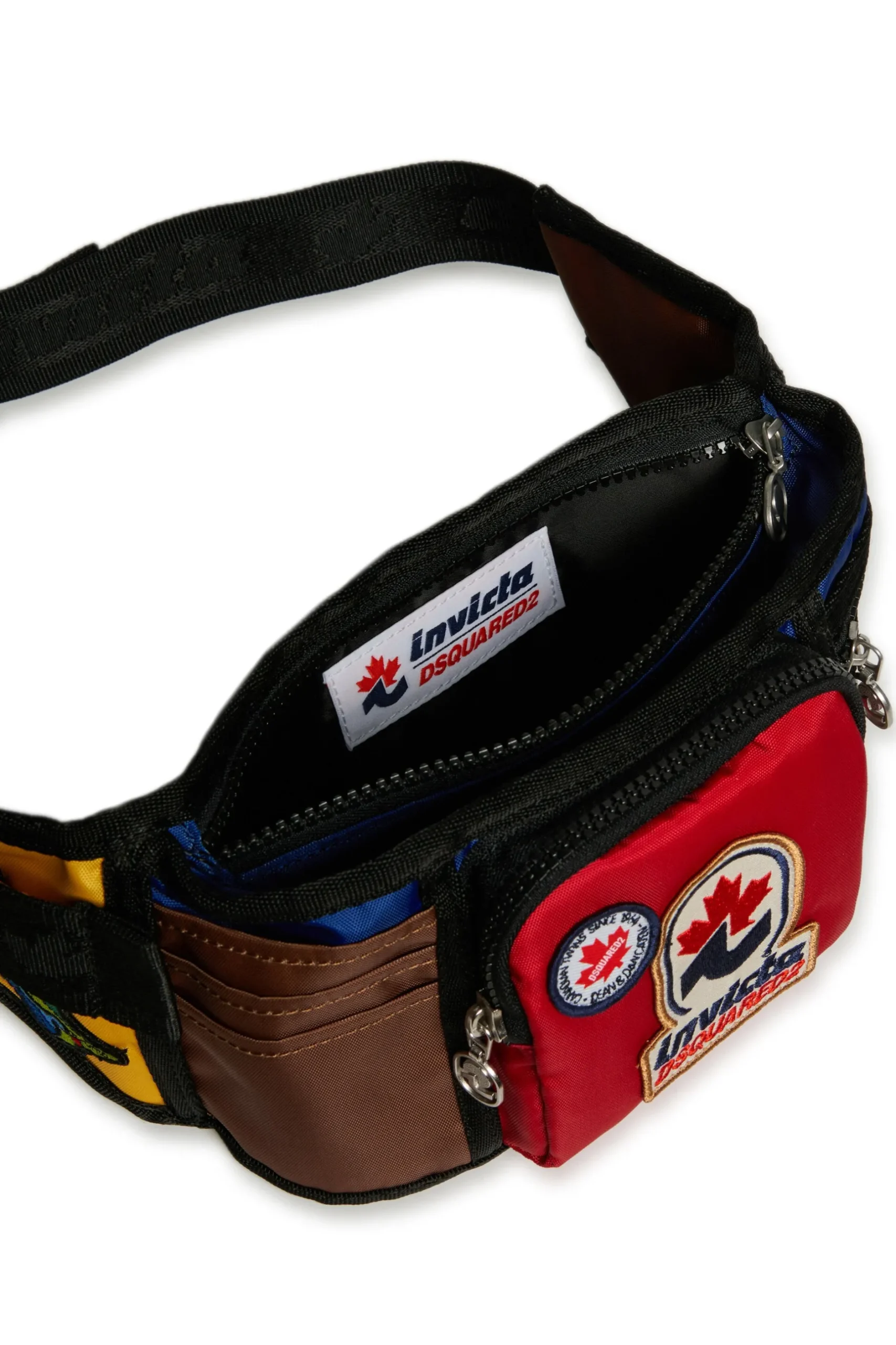 DSQUARED2 Marsupio Invicta x | Bambino Borse E Zaini | Marsupi E Zaini