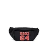 DSQUARED2 Marsupio urban con logo DSQ2 64 | Bambino Borse E Zaini | Logomania