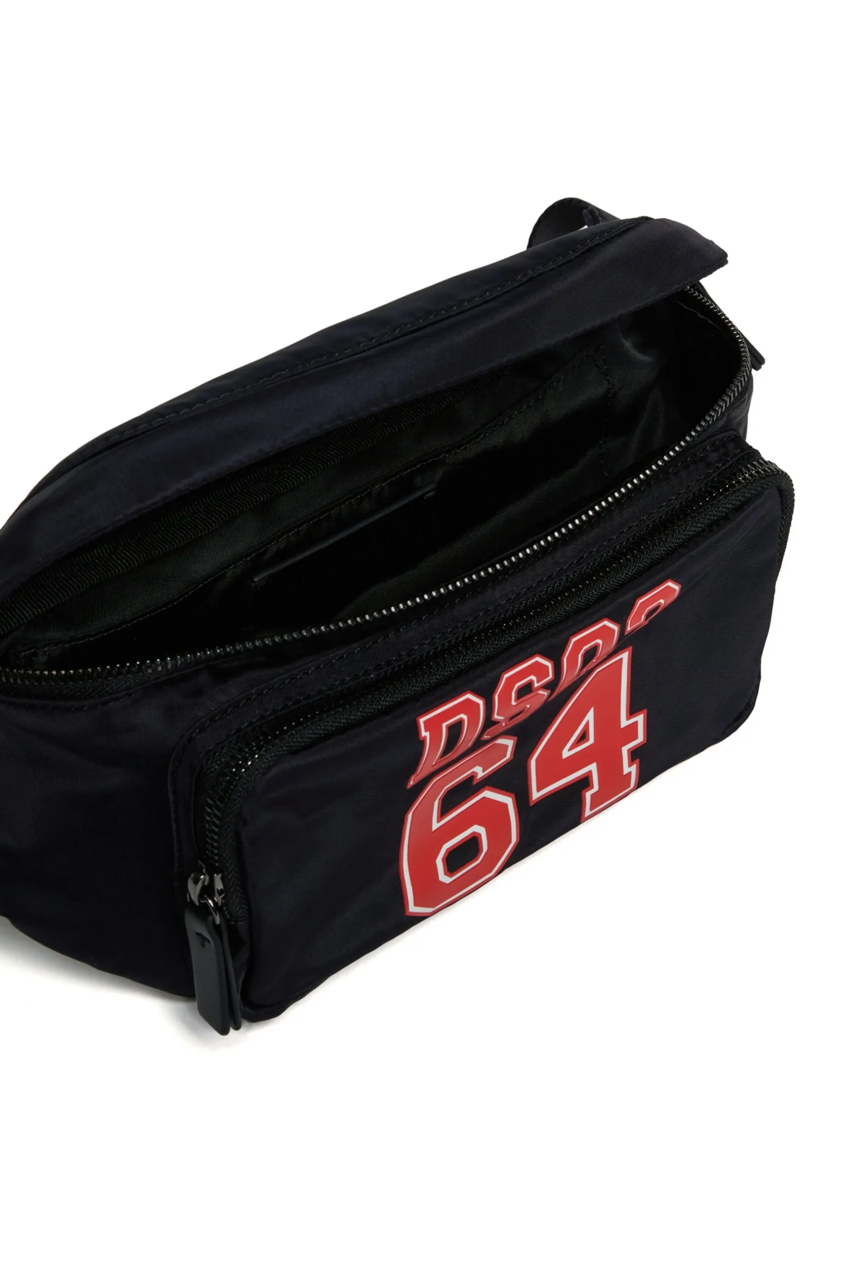 DSQUARED2 Marsupio urban con logo DSQ2 64 | Bambino Borse E Zaini | Logomania