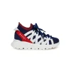 MARNI Mid sock colorblock trainers | Bambino Sneakers | Sneakers