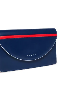 MARNI Mini Bag in tessuto spalmato | Bambino Borse E Zaini | Party Looks