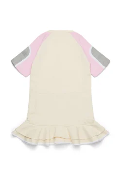 MARNI Minidress in felpa con dettagli colorblock | Bambino Vestiti | Activewear