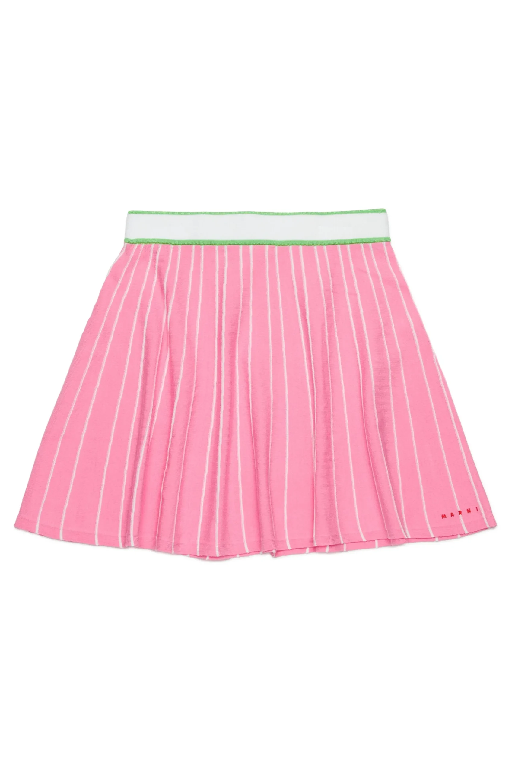 MARNI Minigonna in maglia a righe | Gonne