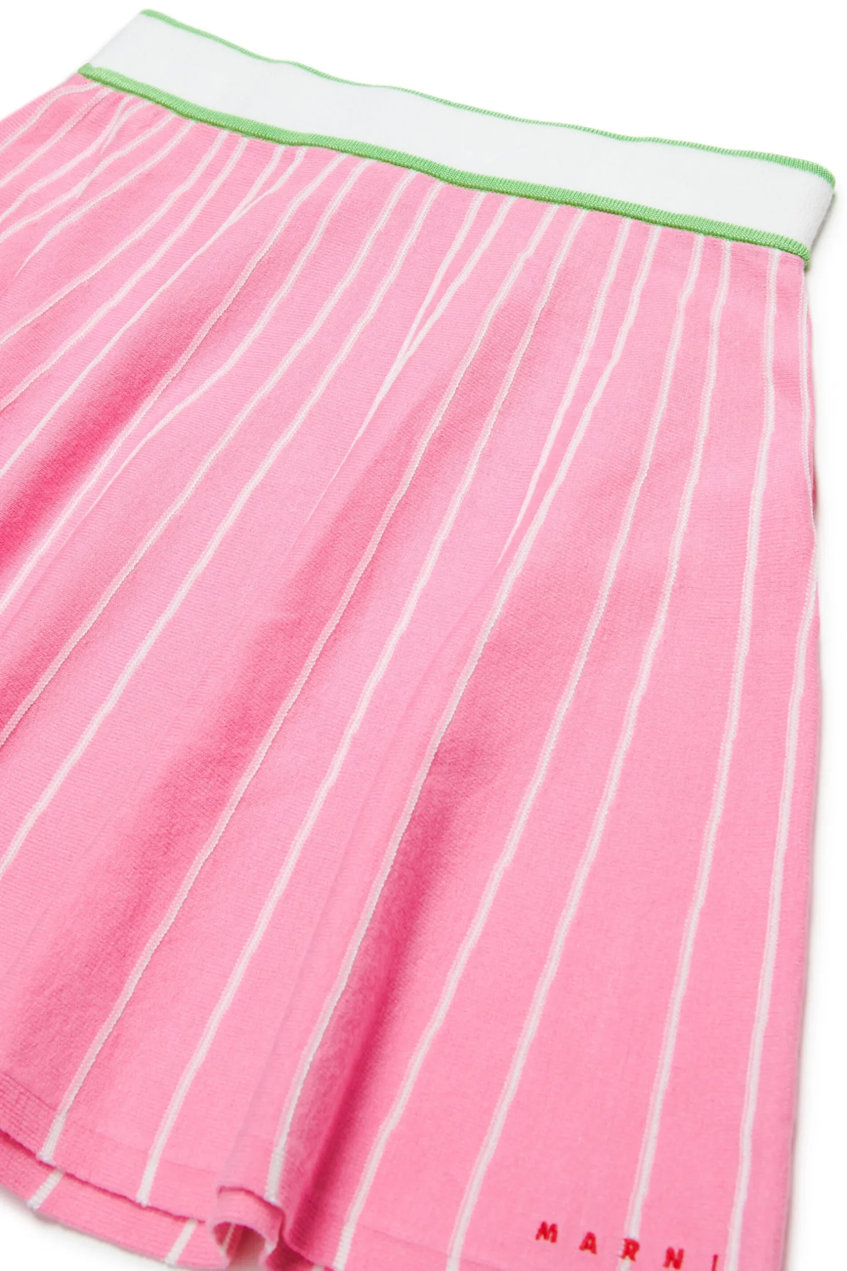 MARNI Minigonna in maglia a righe | Gonne
