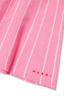 MARNI Minigonna in maglia a righe | Gonne