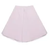 MARNI Minigonna in popeline con logo | Gonne