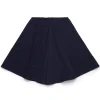 MARNI Minigonna in popeline con logo | Gonne