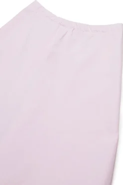 MARNI Minigonna in popeline con logo | Gonne