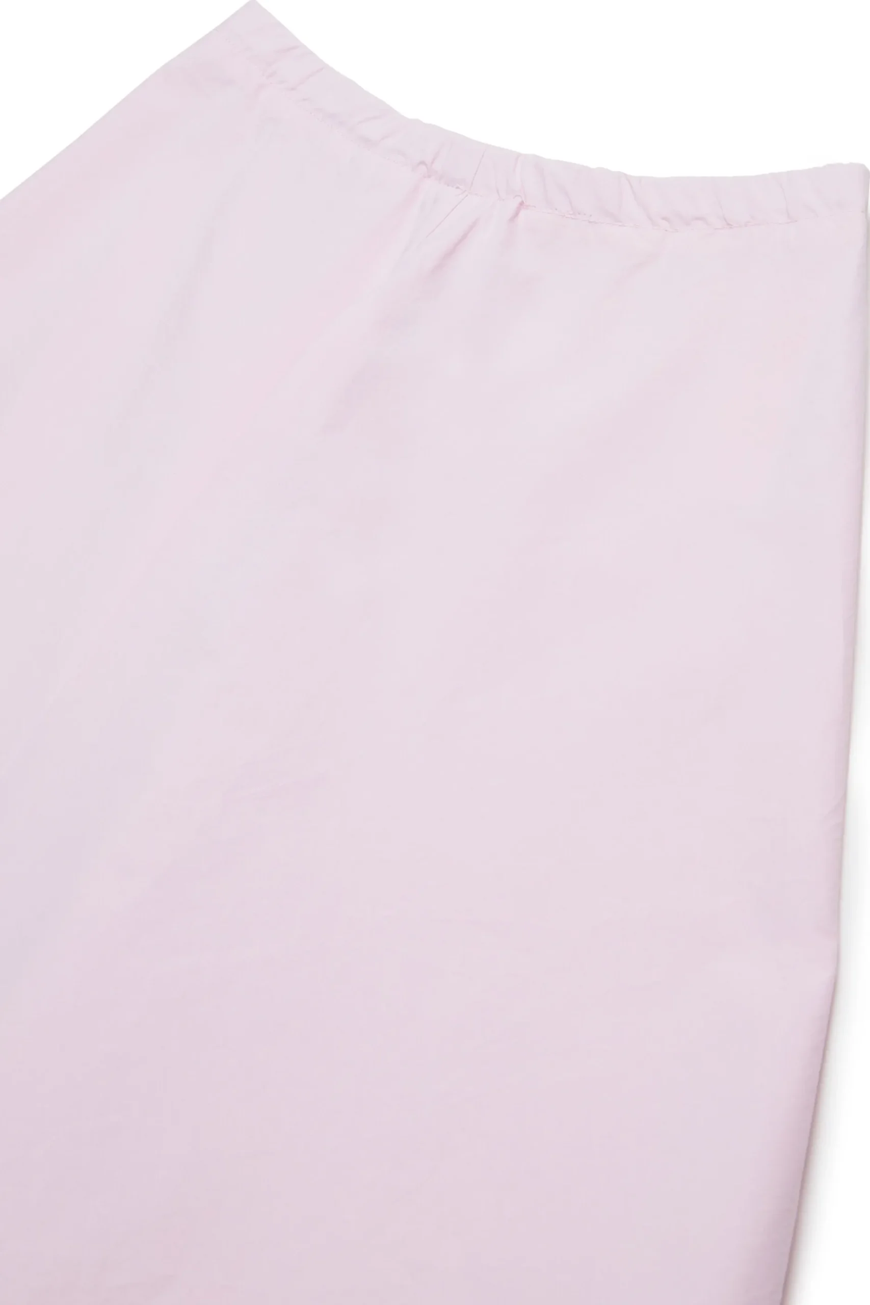 MARNI Minigonna in popeline con logo | Gonne