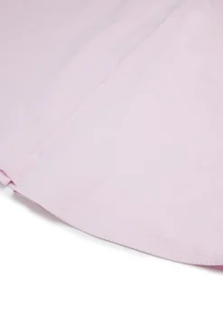 MARNI Minigonna in popeline con logo | Gonne