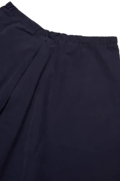 MARNI Minigonna in popeline con logo | Gonne
