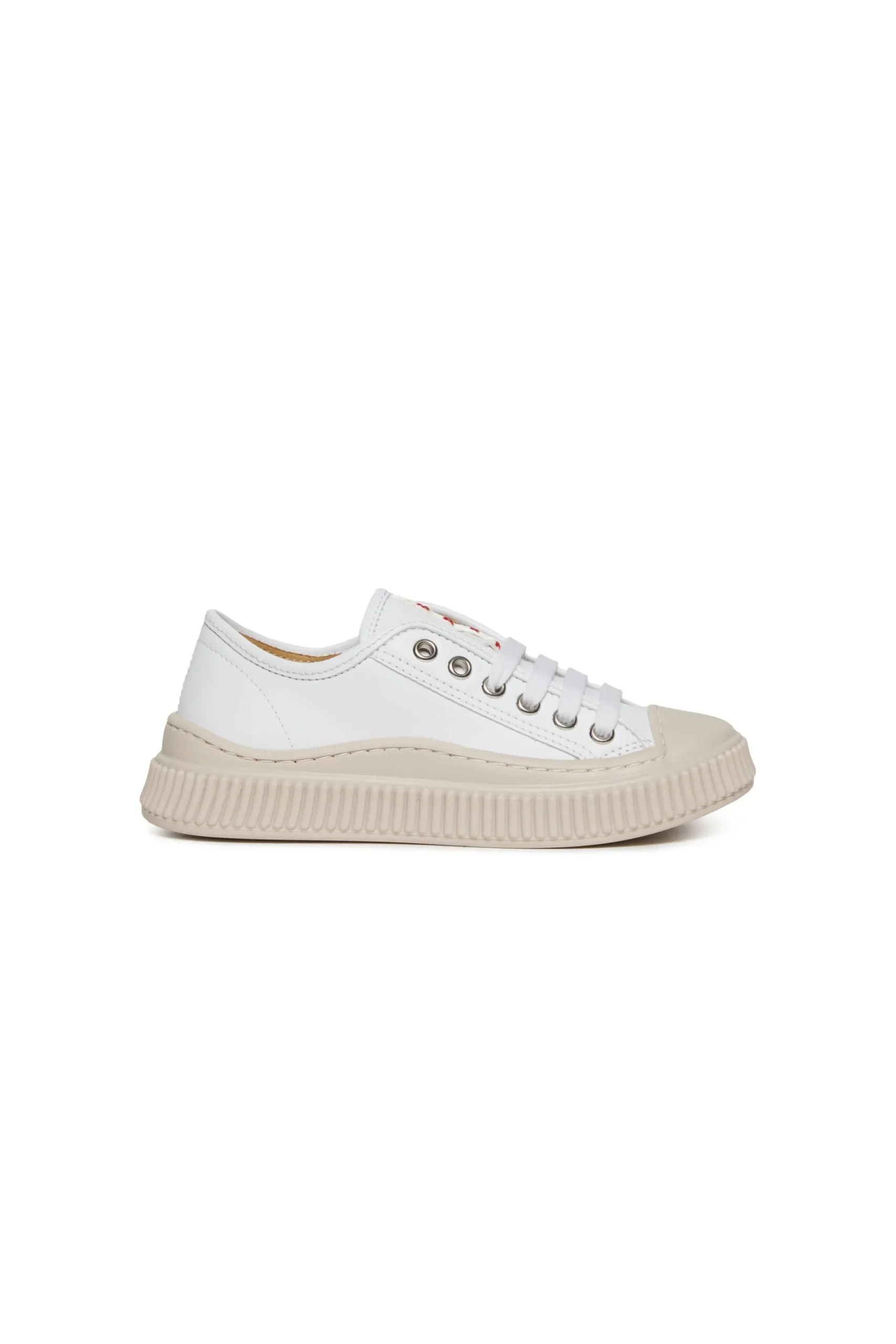 MARNI Pablo low trainers with patch | Bambino Sneakers | Sneakers