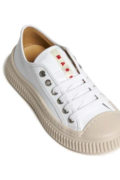 MARNI Pablo low trainers with patch | Bambino Sneakers | Sneakers