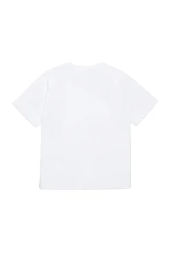 MM6 MAISON MARGIELA 3 Pack T-shirt con logo istituzionale | Bambino T-Shirts | Activewear