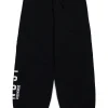 DSQUARED2 Pantaloni baggy in felpa con logo ICON | Bambino Pantaloni | Activewear