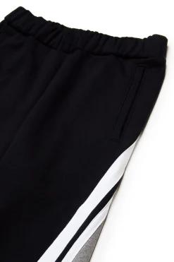 MARNI Pantaloni baggy in felpa colorblock | Bambino Pantaloni | Pantaloni