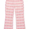 MARNI Pantaloni bootcut allover Check | Pantaloni