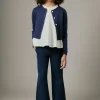 MAX&Co. Pantaloni bootcut in felpa | Bambino Pantaloni | Activewear