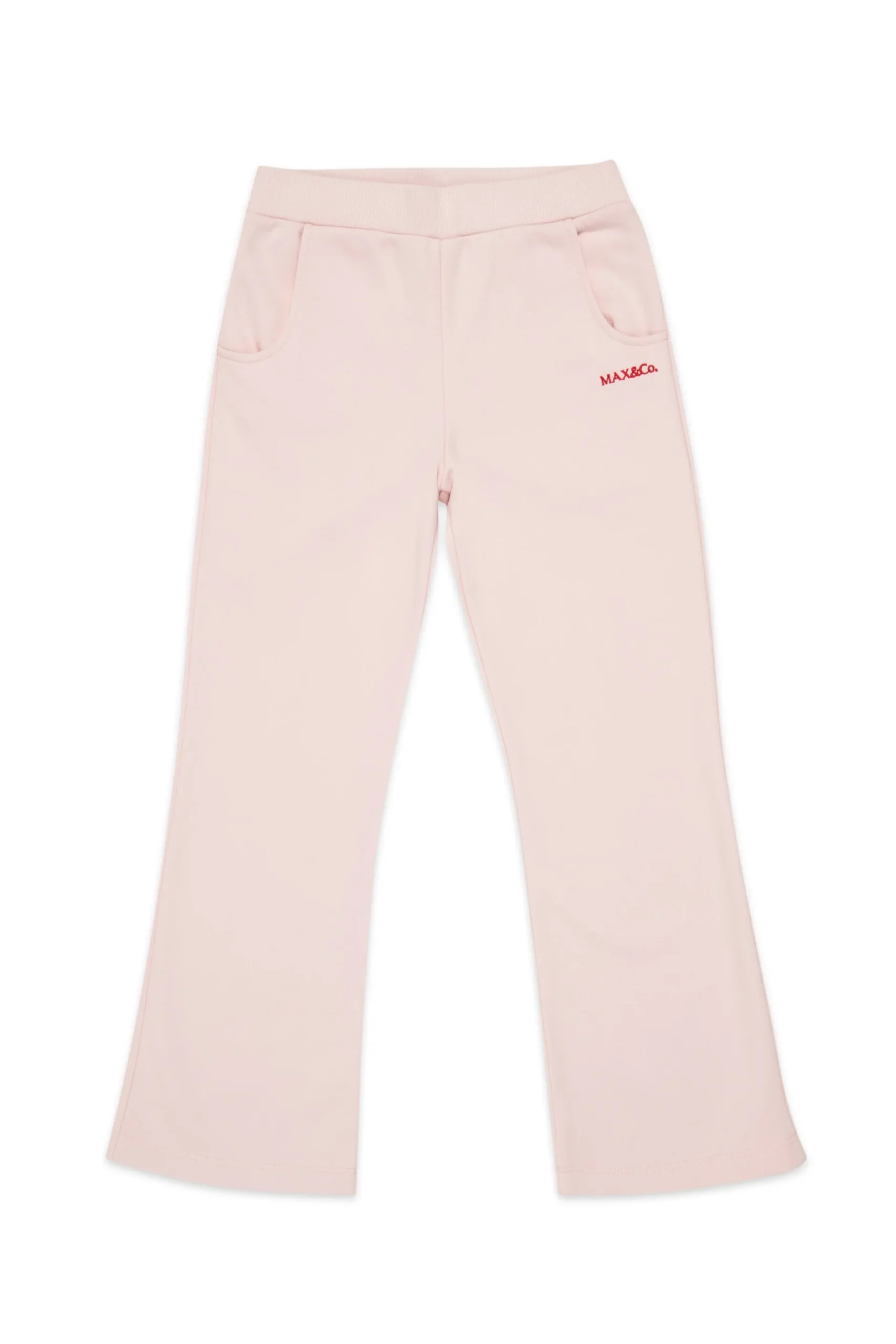 MAX&Co. Pantaloni bootcut in felpa | Bambino Pantaloni | Activewear