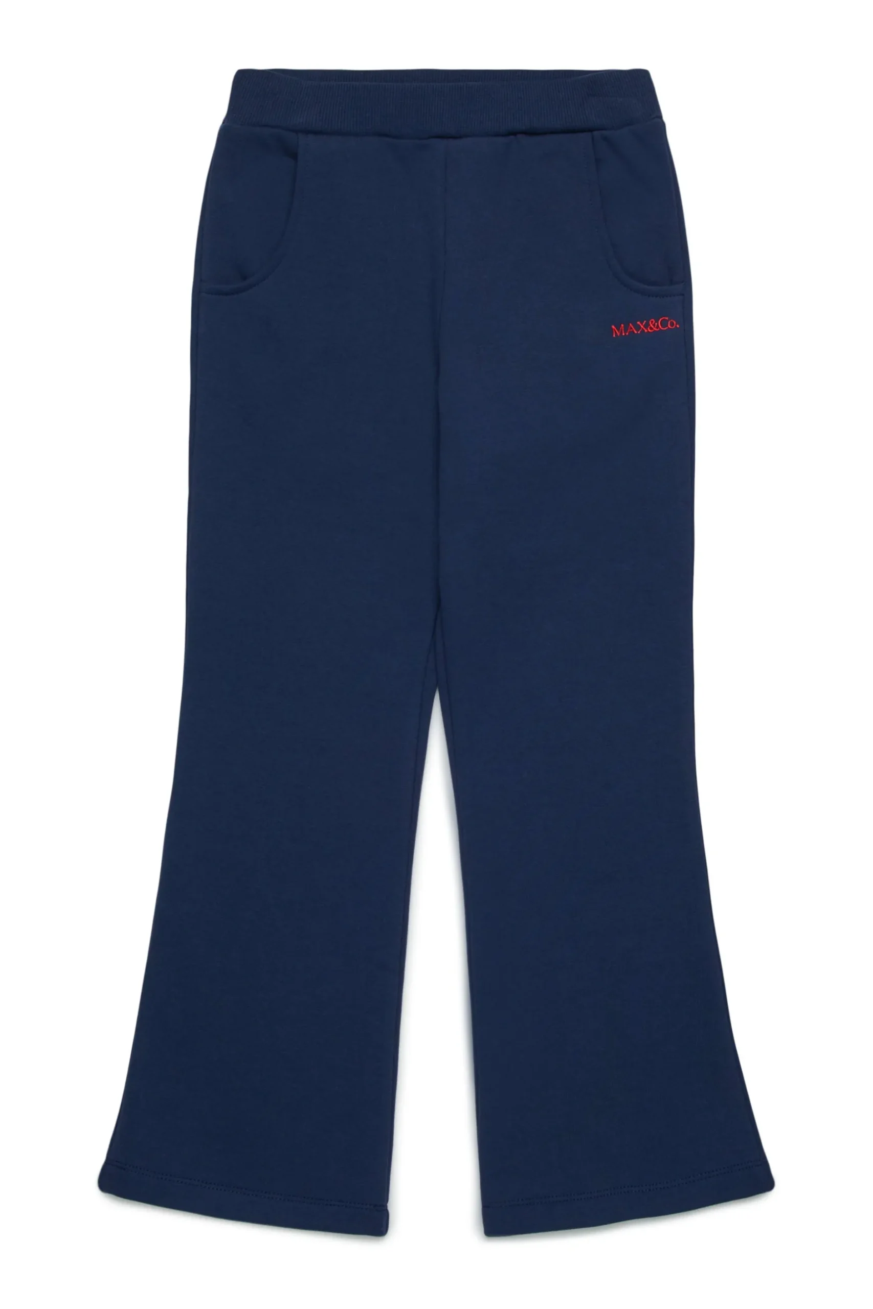 MAX&Co. Pantaloni bootcut in felpa | Bambino Pantaloni | Activewear