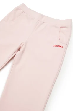 MAX&Co. Pantaloni bootcut in felpa | Bambino Pantaloni | Activewear