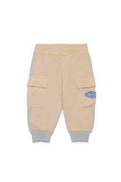 DIESEL Pantaloni cargo con inserti colorblock | Bambino Activewear | Activewear