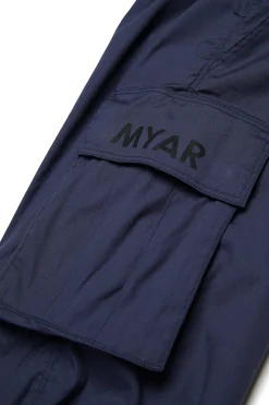 MYAR Pantaloni cargo con logo | Bambino Pantaloni | Pantaloni