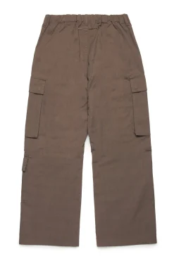 MM6 MAISON MARGIELA Pantaloni cargo con Numeric logo | Bambino Pantaloni | Pantaloni
